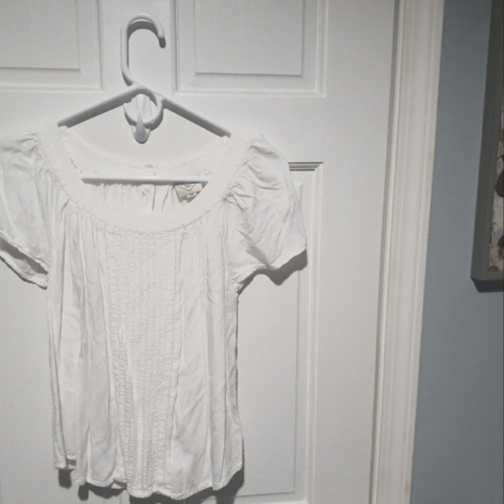 St John's Bay blouse